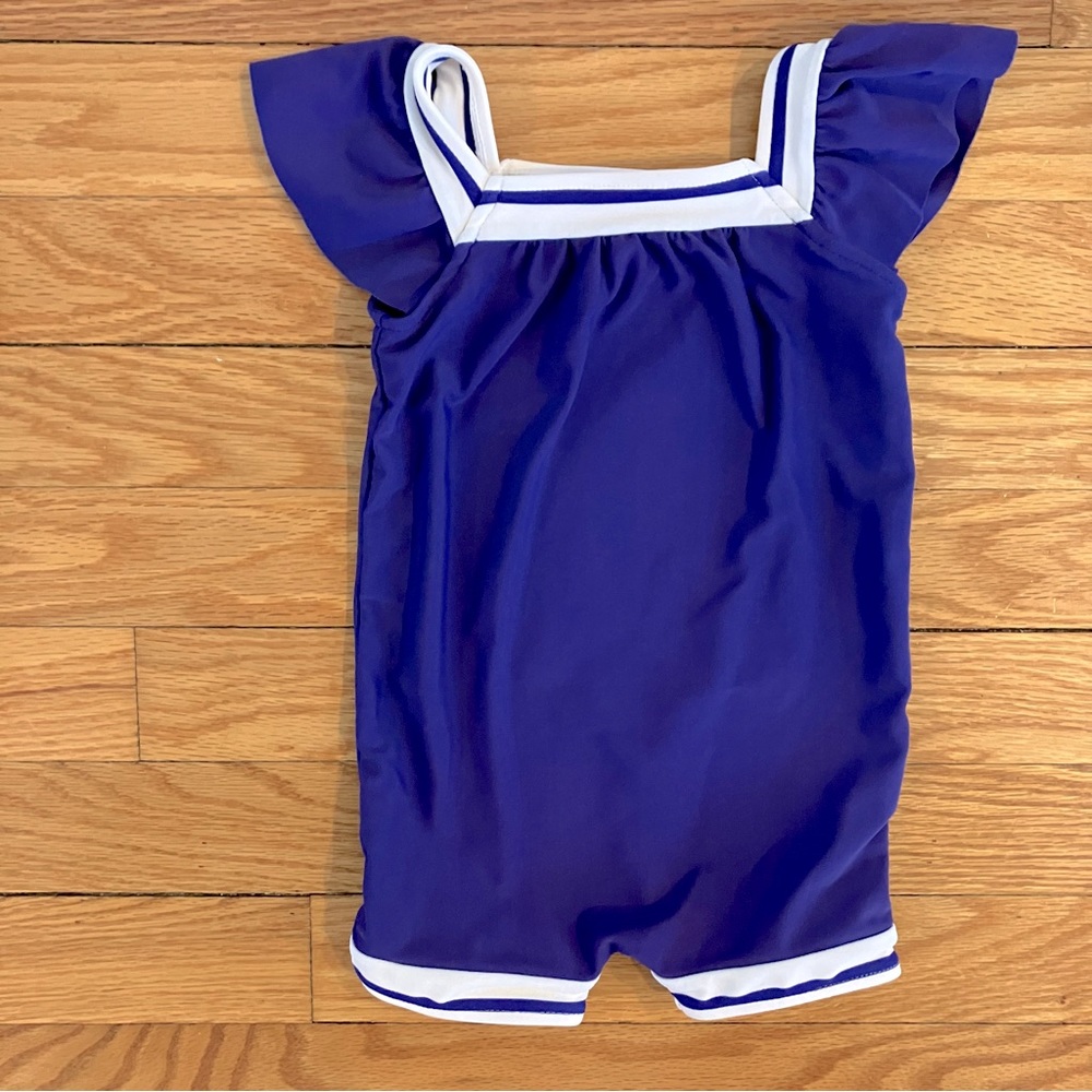 Vintage Style One Piece BabyGAP Swim Suit
